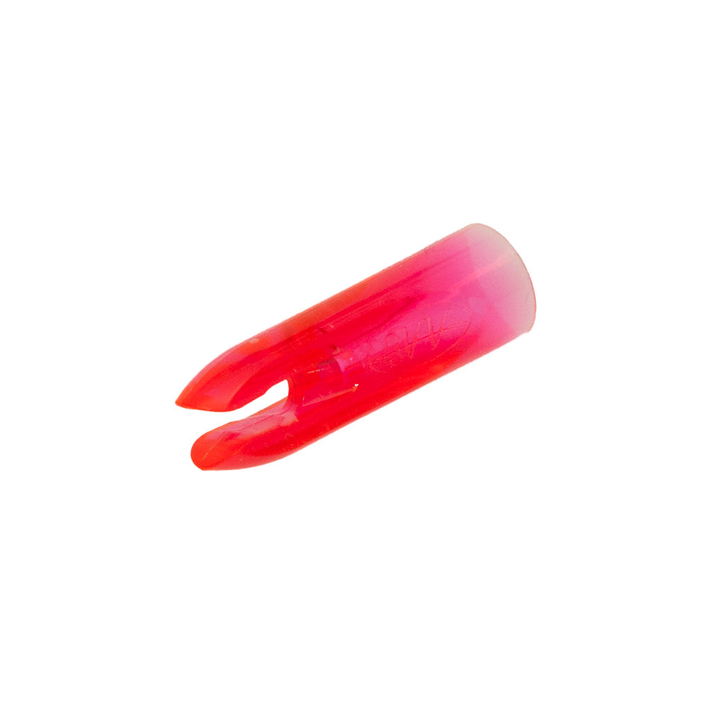 Fin Finder Raider Nock Pink 6 pk.