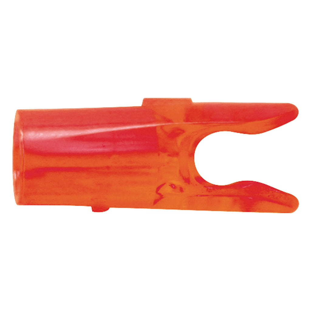 Easton Recurve Pin Nocks Red Large Groove 12 pk.