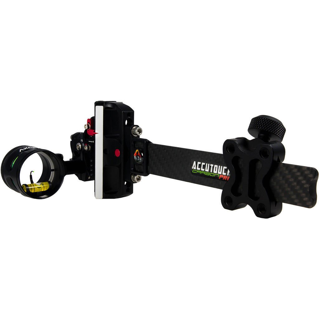 Axcel AccuTouch Carbon Pro Sight AVX-31 1 Pin .019 RH/LH