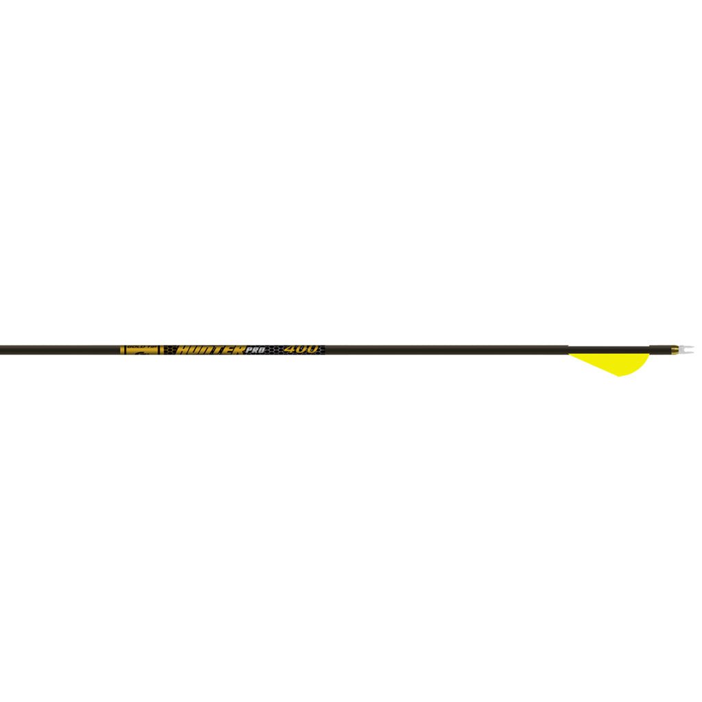 Gold Tip Hunter Pro Arrows Raptor Vanes 6 pk. - Gregory Archery