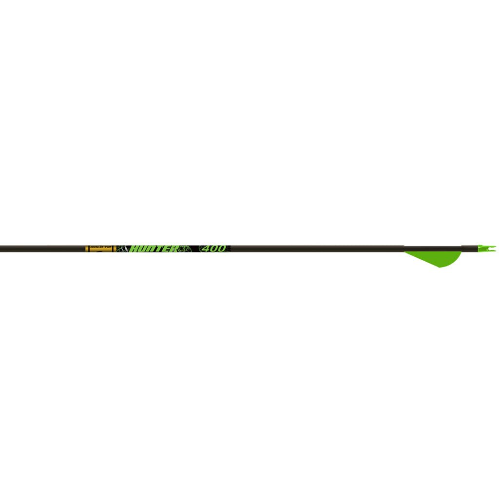 Gold Tip Hunter XT Arrows Raptor Vanes 6 pk. - Gregory Archery
