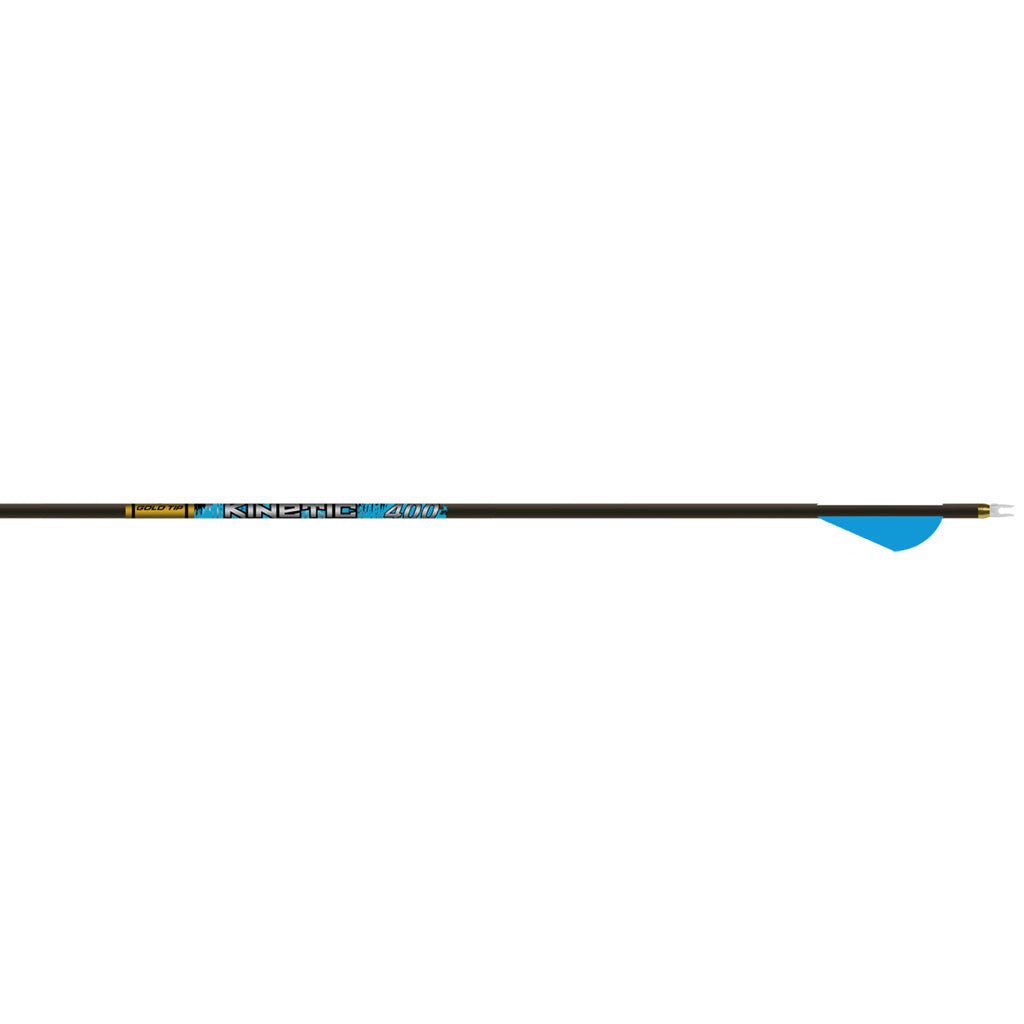 Gold Tip Kinetic Kaos Arrows Raptor Vanes 6 pk. - Gregory Archery