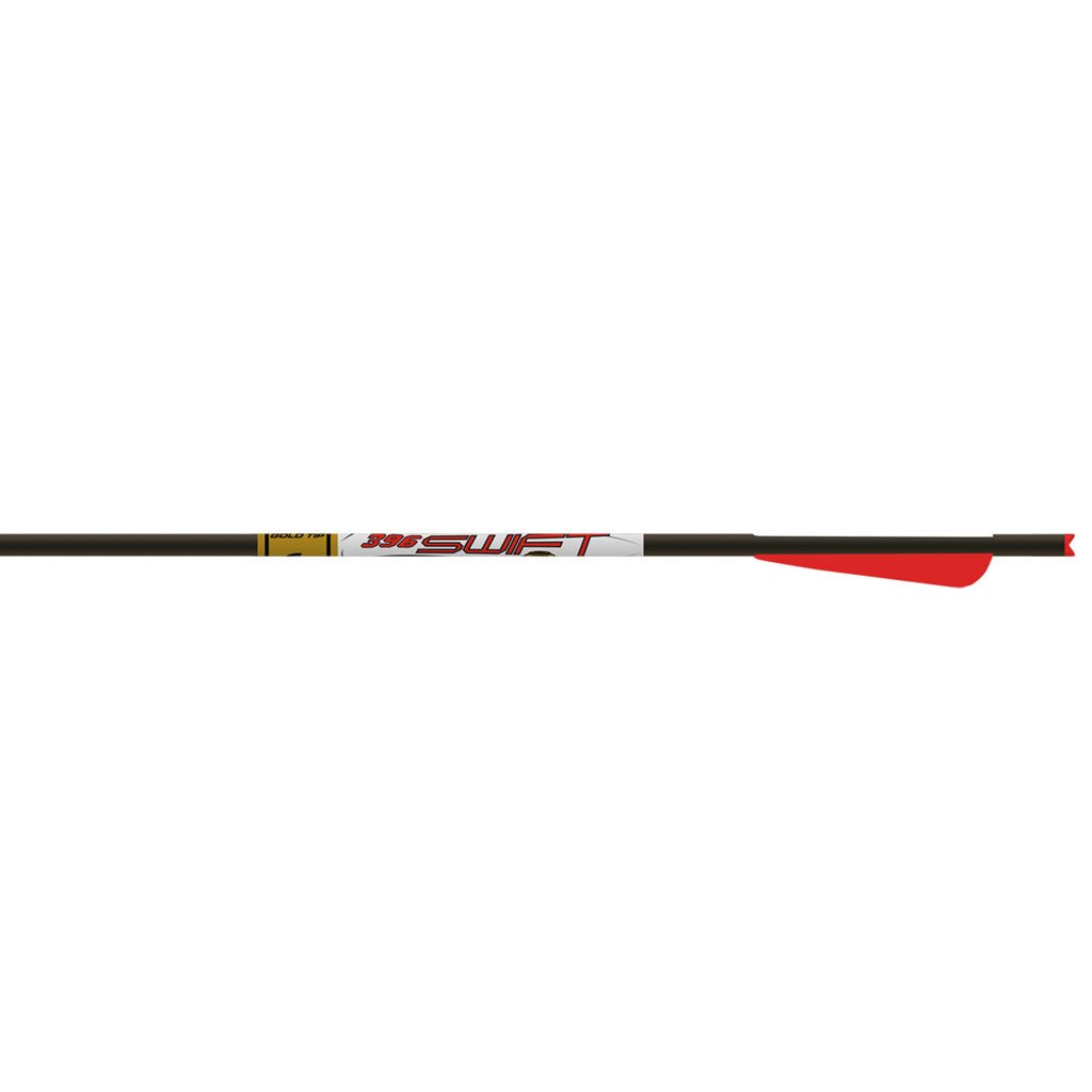 Gold Tip Swift Crossbow Bolts 20 in. 4 in. Vanes 72 pk. - Gregory Archery