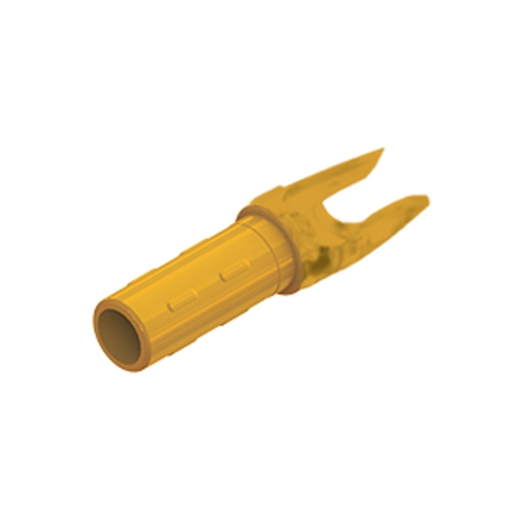 Gold Tip GTO Nocks Orange 12 pk. - Gregory Archery