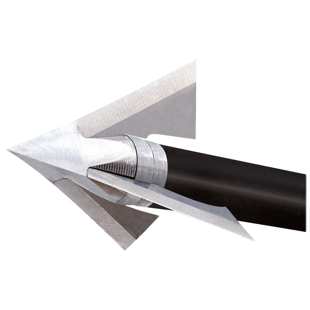 QAD Exodus Replacement Blades Full Blade 125 gr. 9 pk.