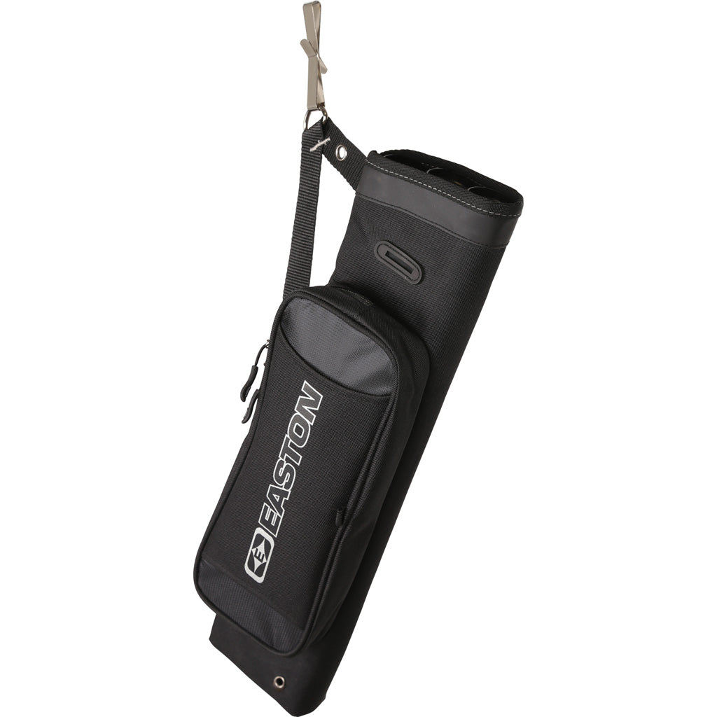 Easton Flipside 3-Tube Hip Quiver Black RH/LH