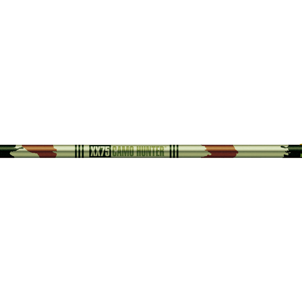 Easton Camo Hunter XX75 Shafts 2317 1 doz.