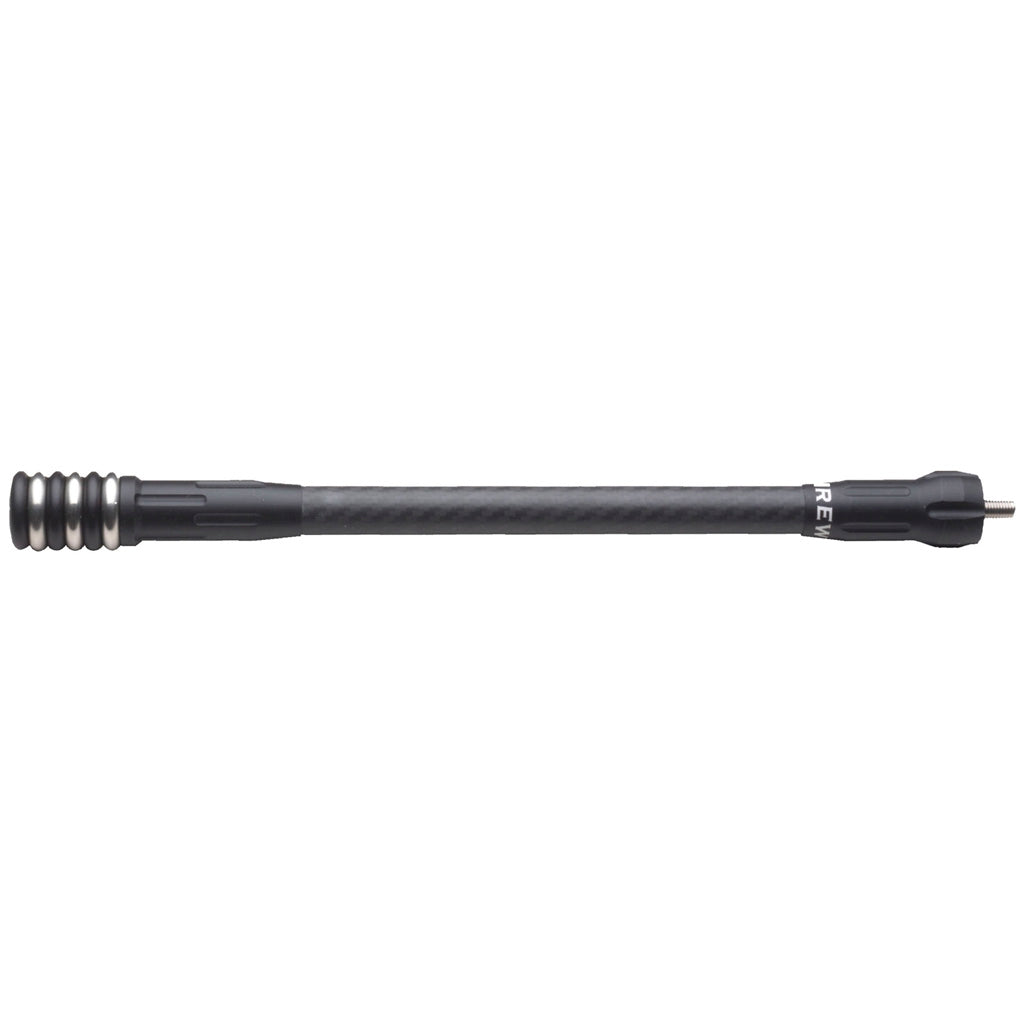 Shrewd Onyx Stabilizer Black 14 in.