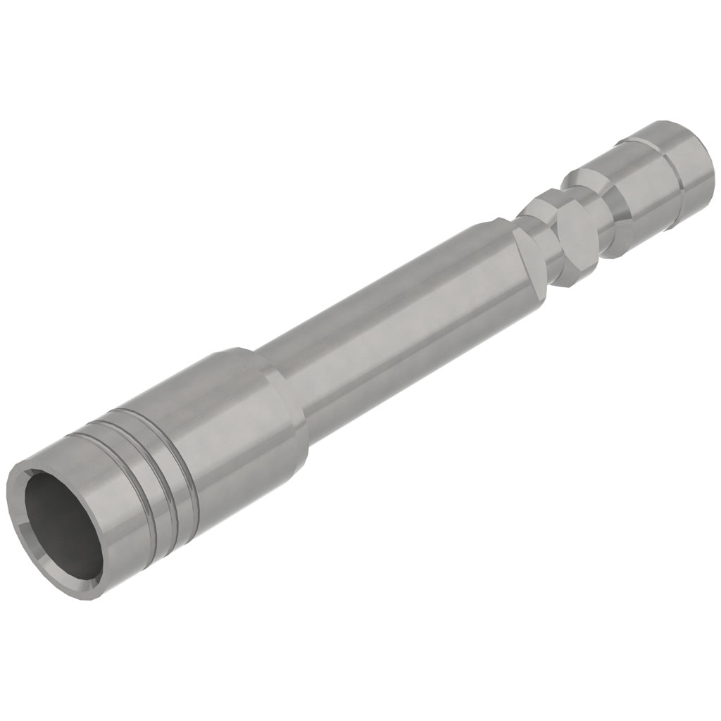 Gold Tip Accu - Tough Inserts Stainless Kinetic 400 12 pk. - Gregory Archery
