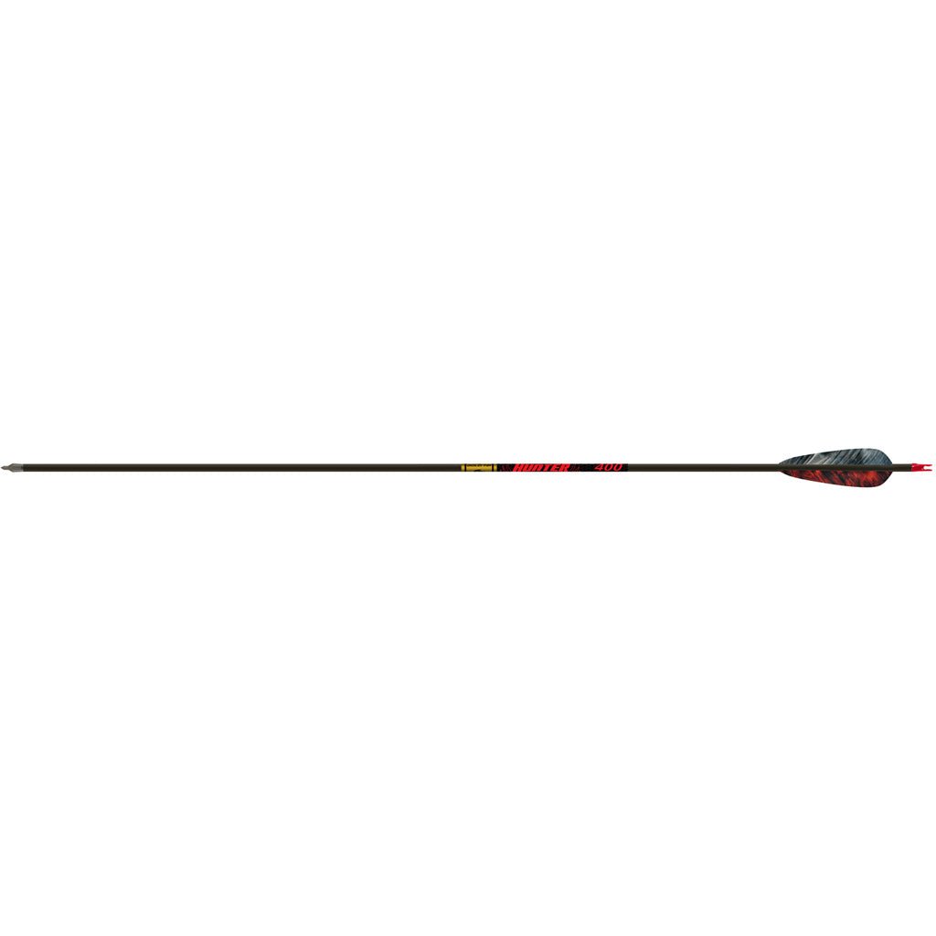 Gold Tip Hunter Arrows 4 in. Feathers 6 pk. - Gregory Archery