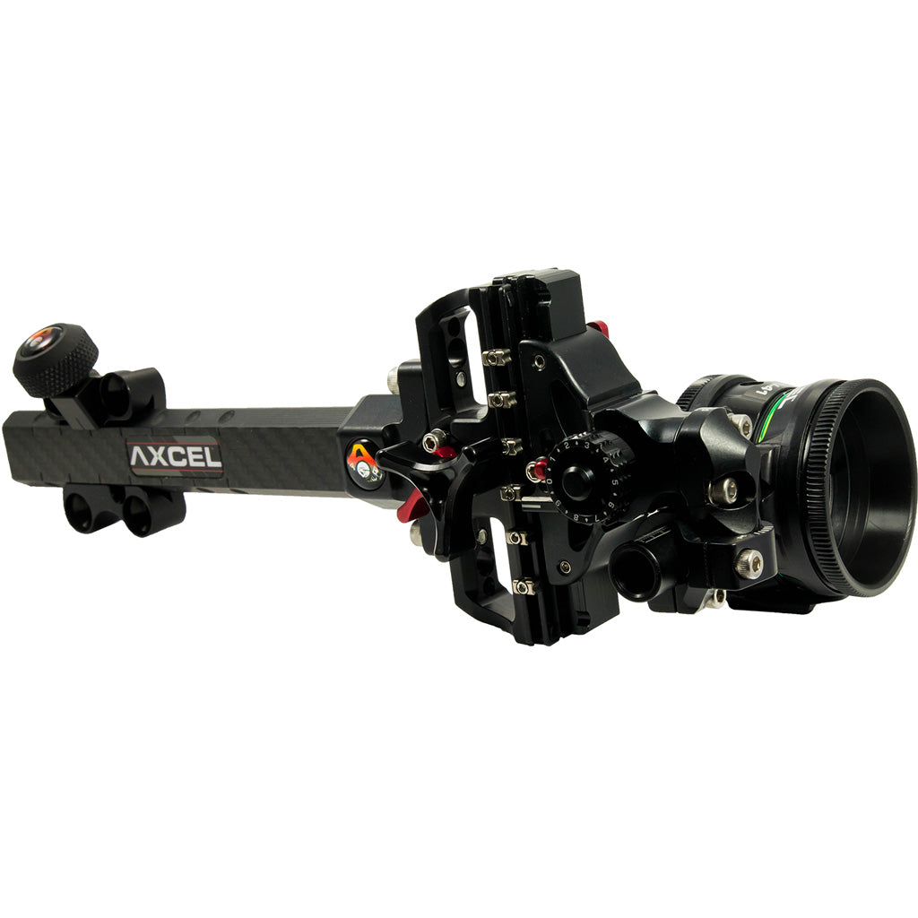 Axcel AccuTouch Plus Carbon Pro Sight AVX-41 1 Pin .019 RH/LH