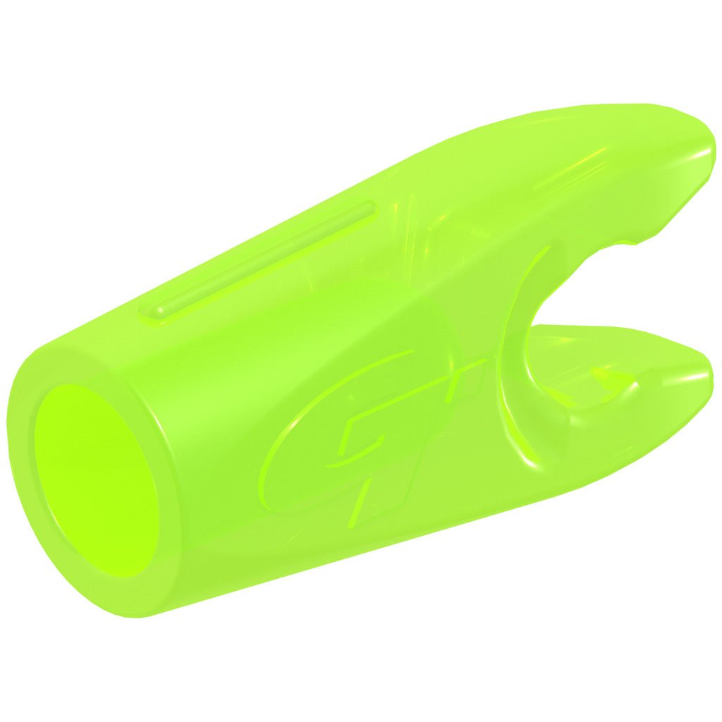 Gold Tip Mini HD Pin Nocks Green 12 pk. - Gregory Archery