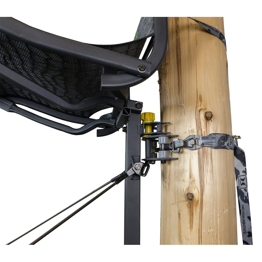 Hawk Cruzr Hang On Stand