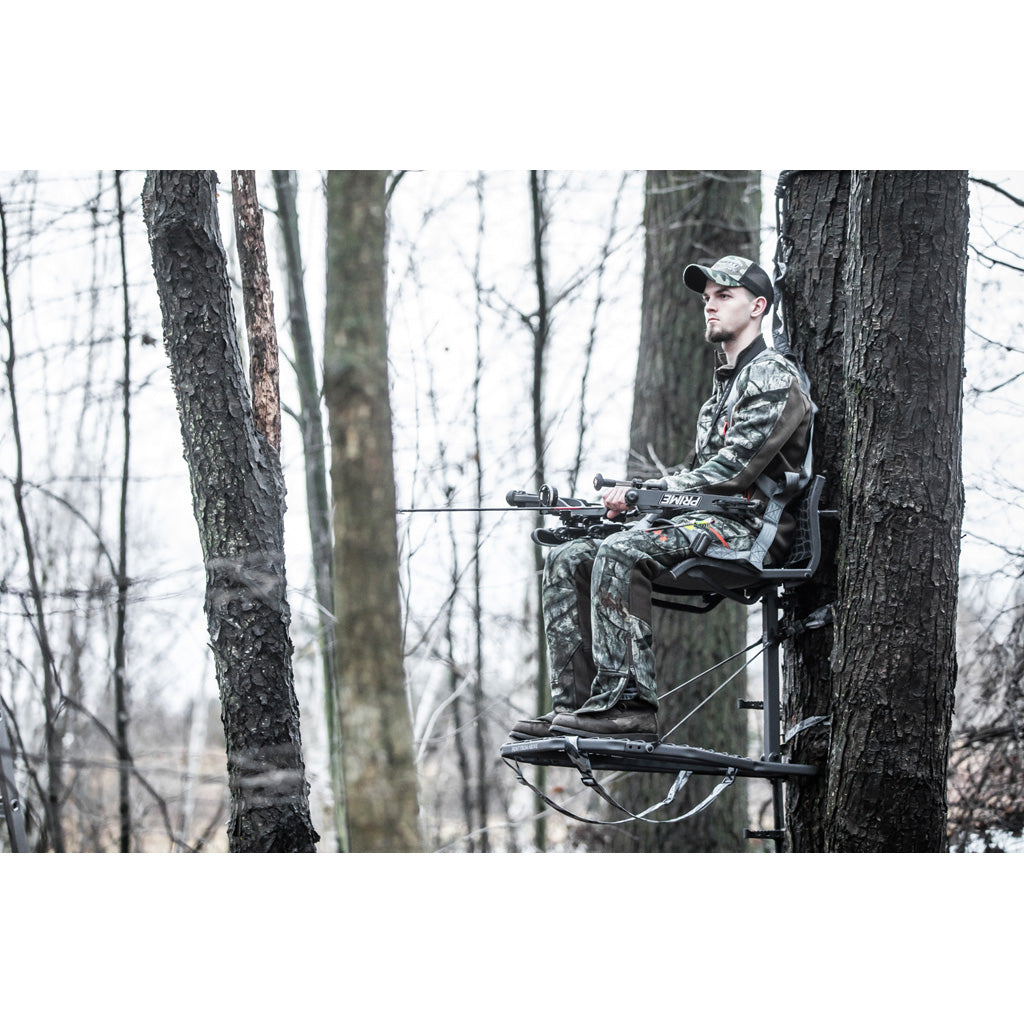 Hawk Cruzr Hang On Stand