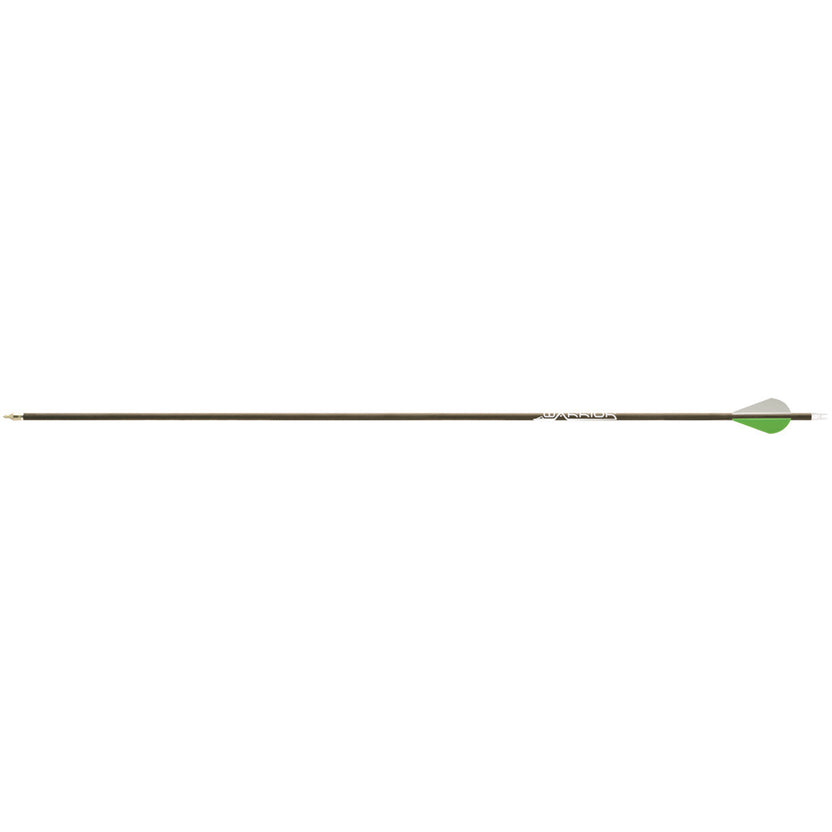Arrow Raptor Gold Tip Warrior Arrows 340 Raptor Vanes 72 pk. – Gregory Archery