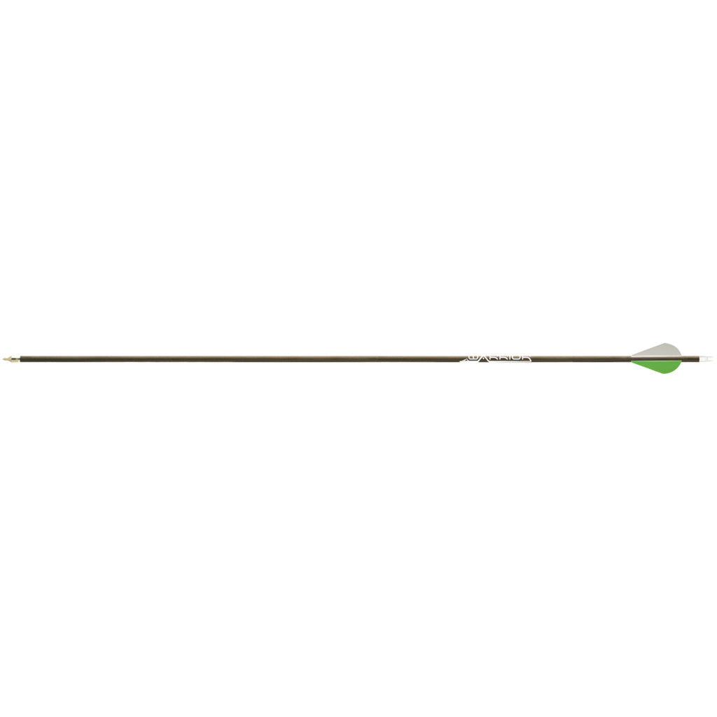 Gold Tip Warrior Arrows 400 Raptor Vanes 72 pk.