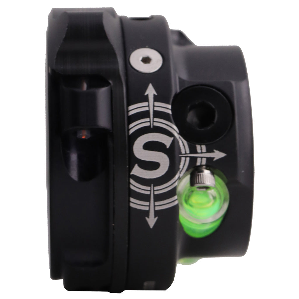 Shrewd Optum Scope Black 35mm LH