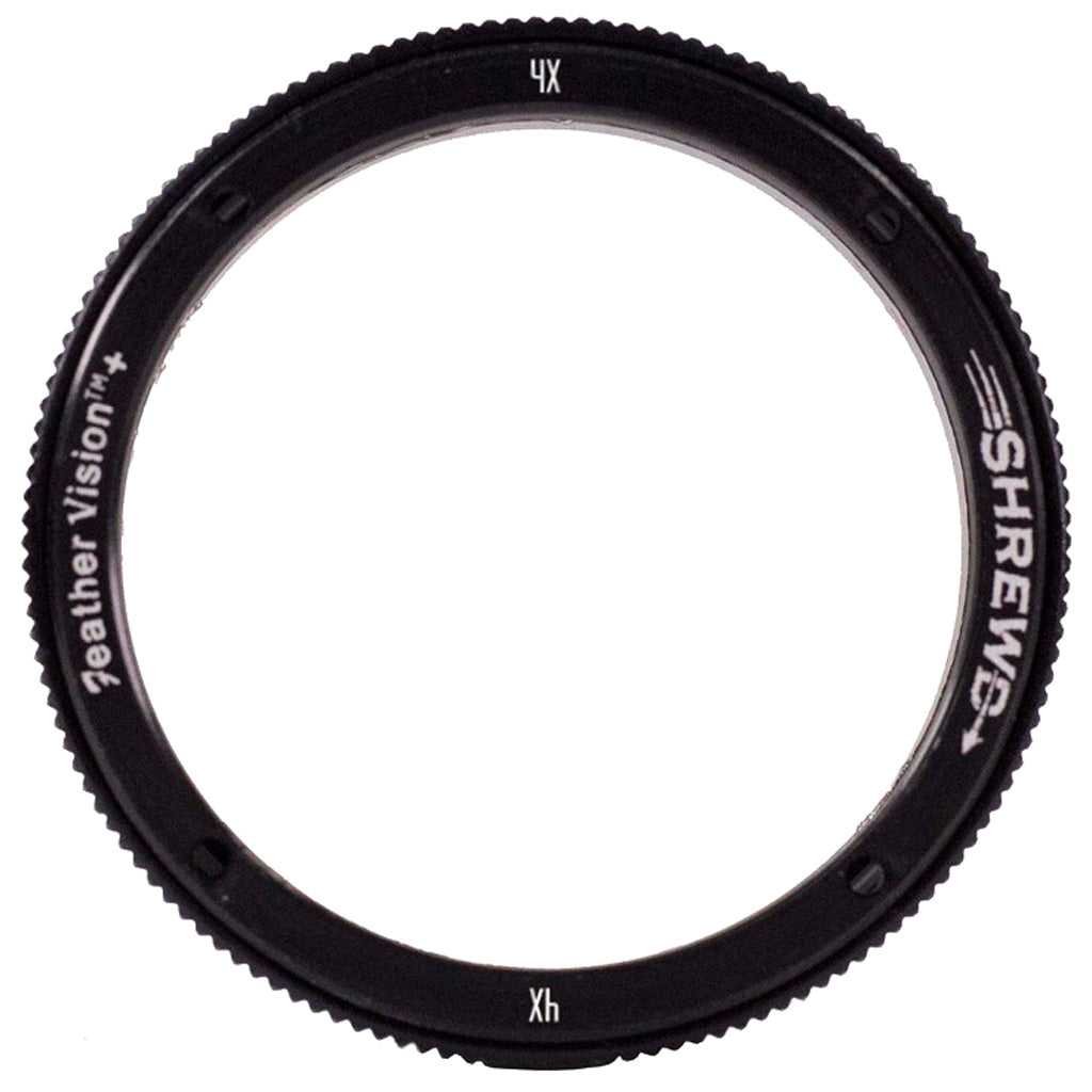 Shrewd Optum Lens Verde Plus 5X