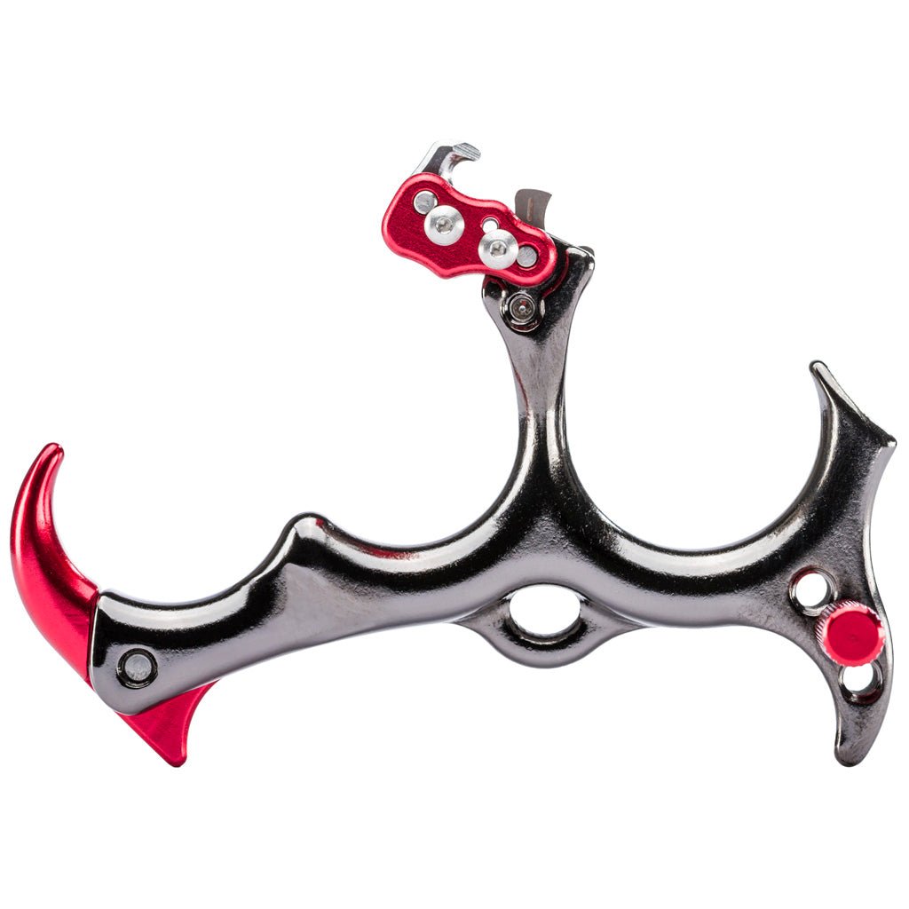 TruFire Sear Back Tension Release Red - Gregory Archery