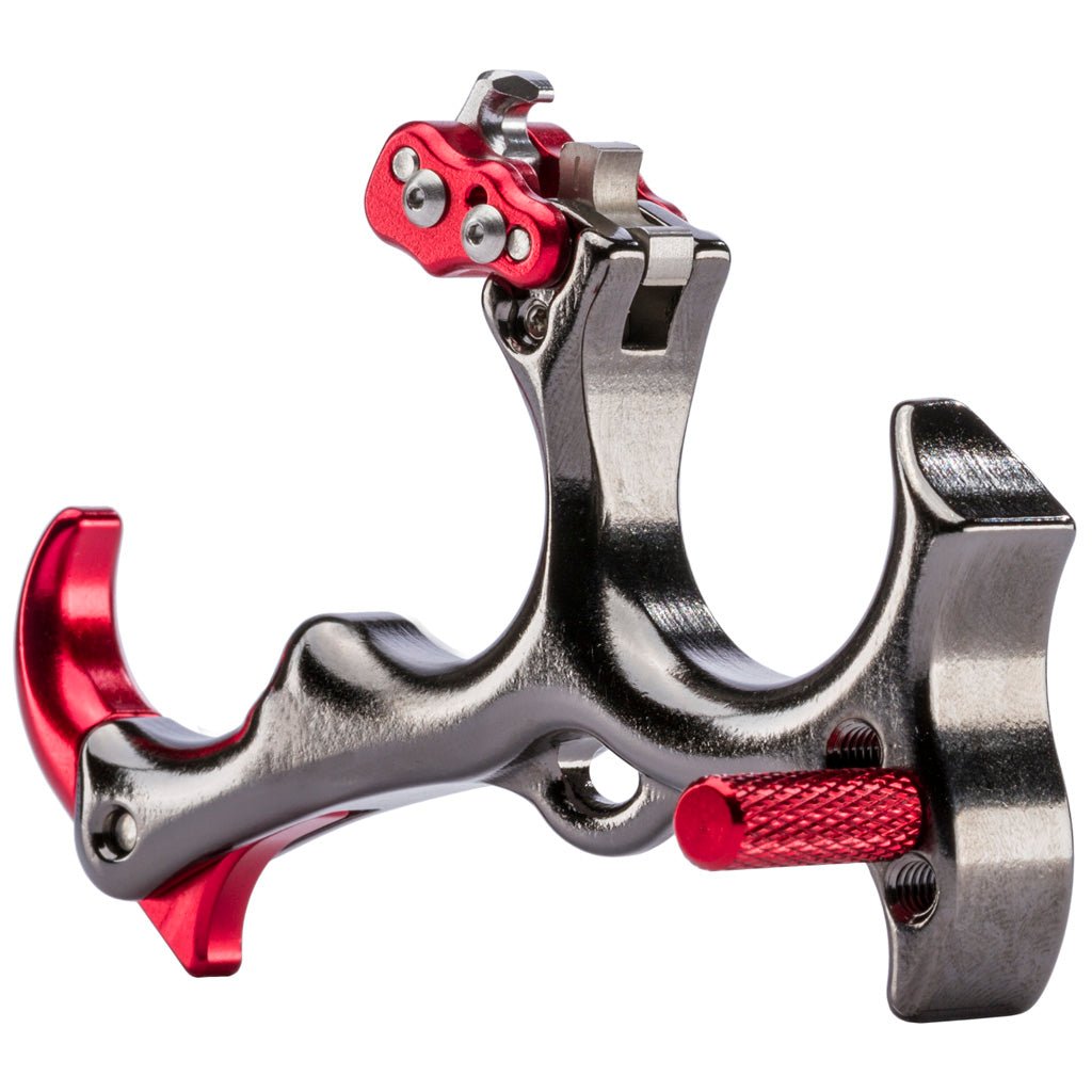 TruFire Sear Back Tension Release Red - Gregory Archery