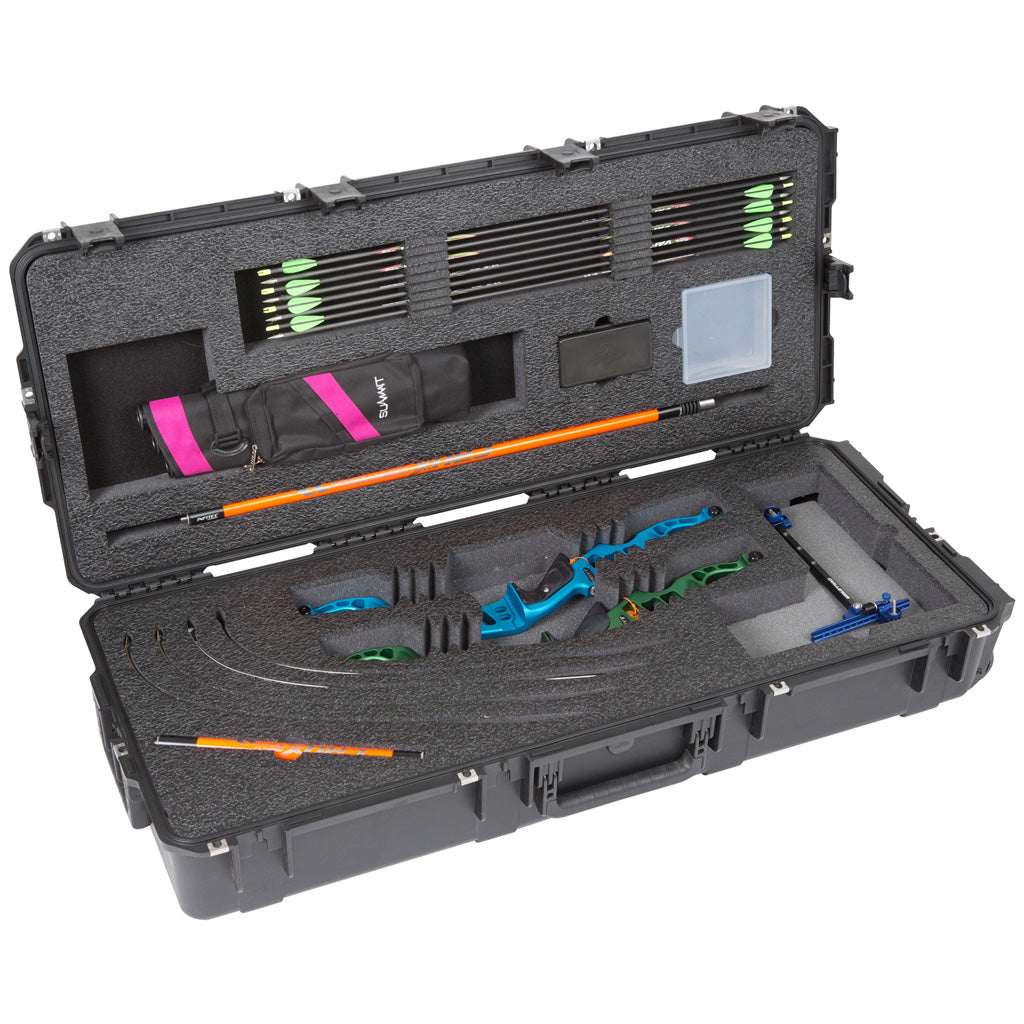 SKB iSeries Double Recurve Case
