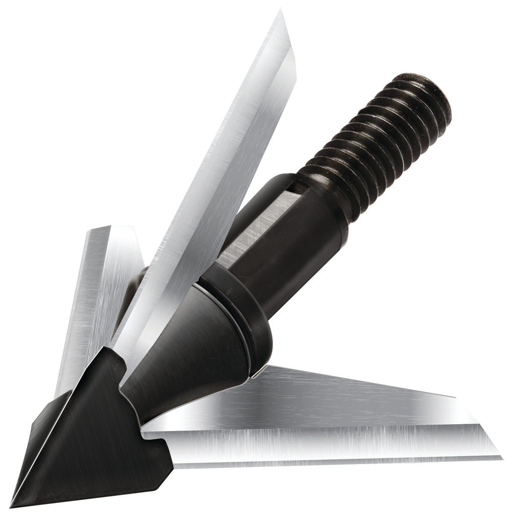 QAD Exodus Broadheads Swept Blade 100 gr. 3 pk.