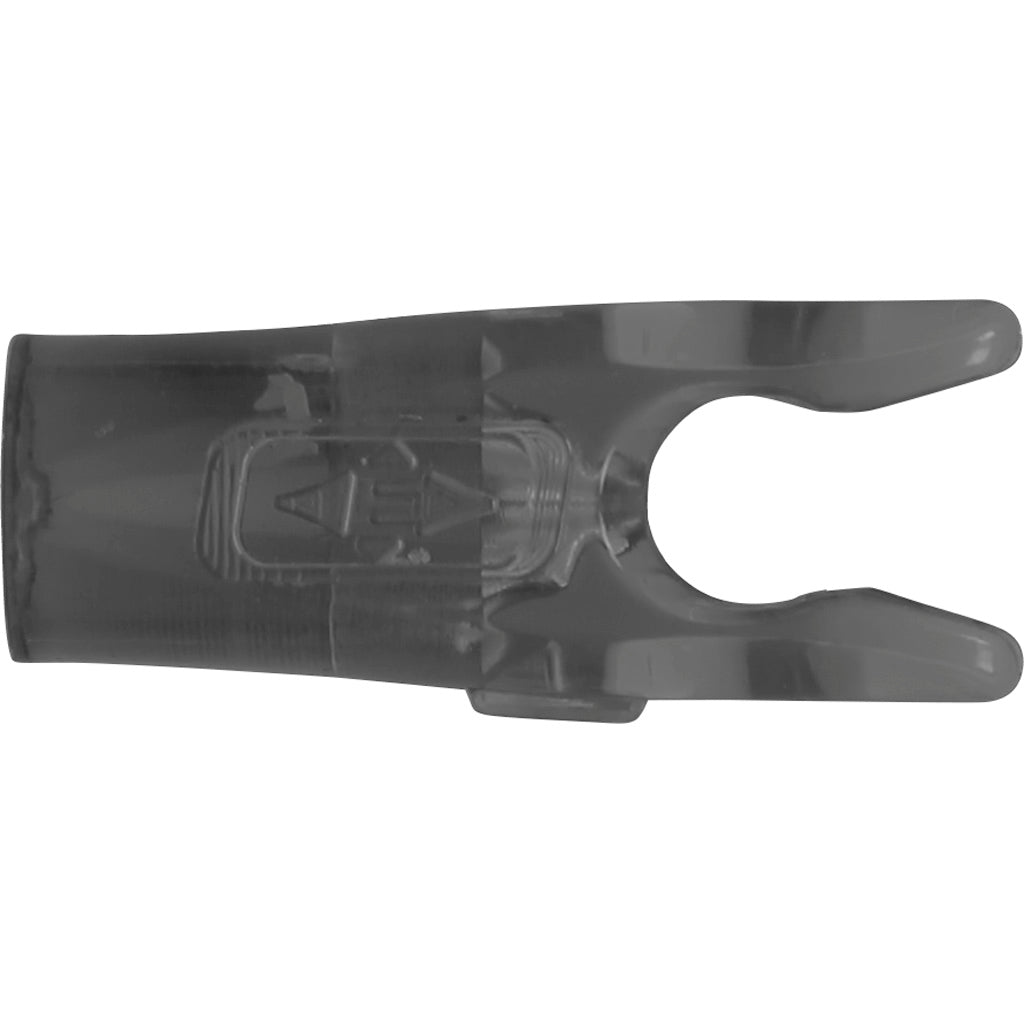 Easton Recurve Pin Nocks Smoke Large Groove 12 pk.