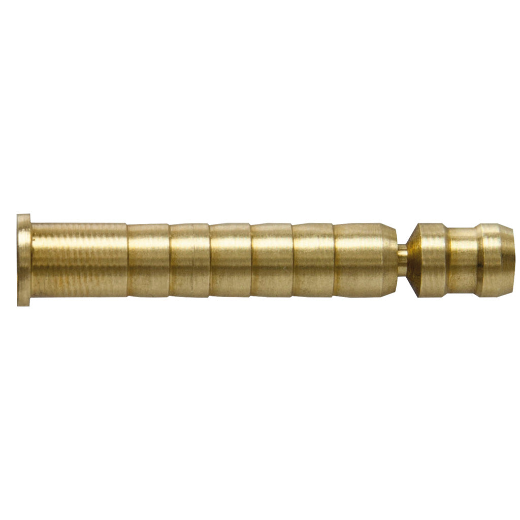 Easton Sonic 6mm Brass Inserts 50-75 gr. 12 pk.