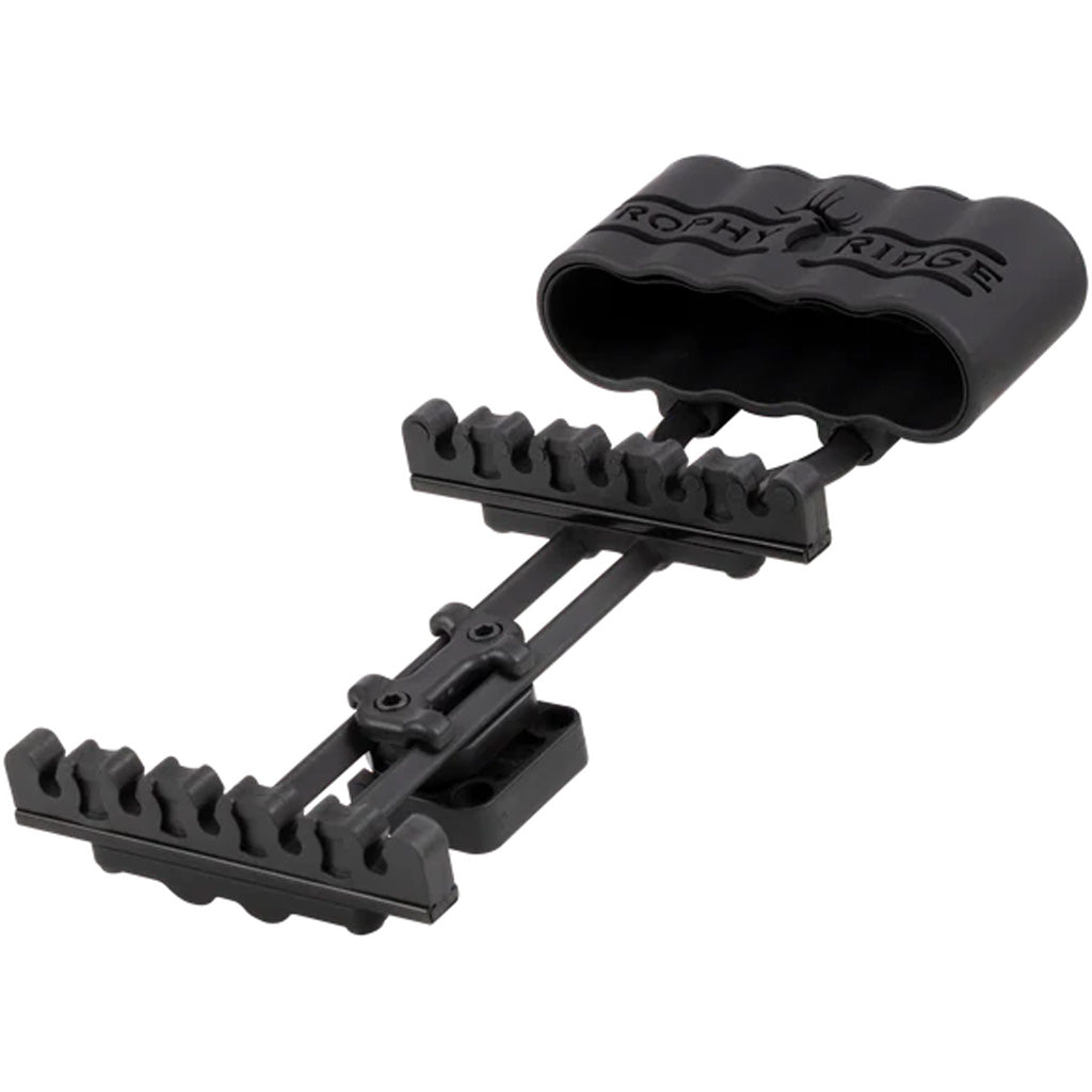 Trophy Ridge Convoy Quiver Black 5 arrow