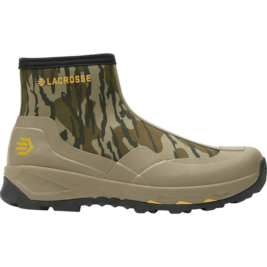 LaCrosse AlphaTerra Boots Mossy Oak Bottomland 9