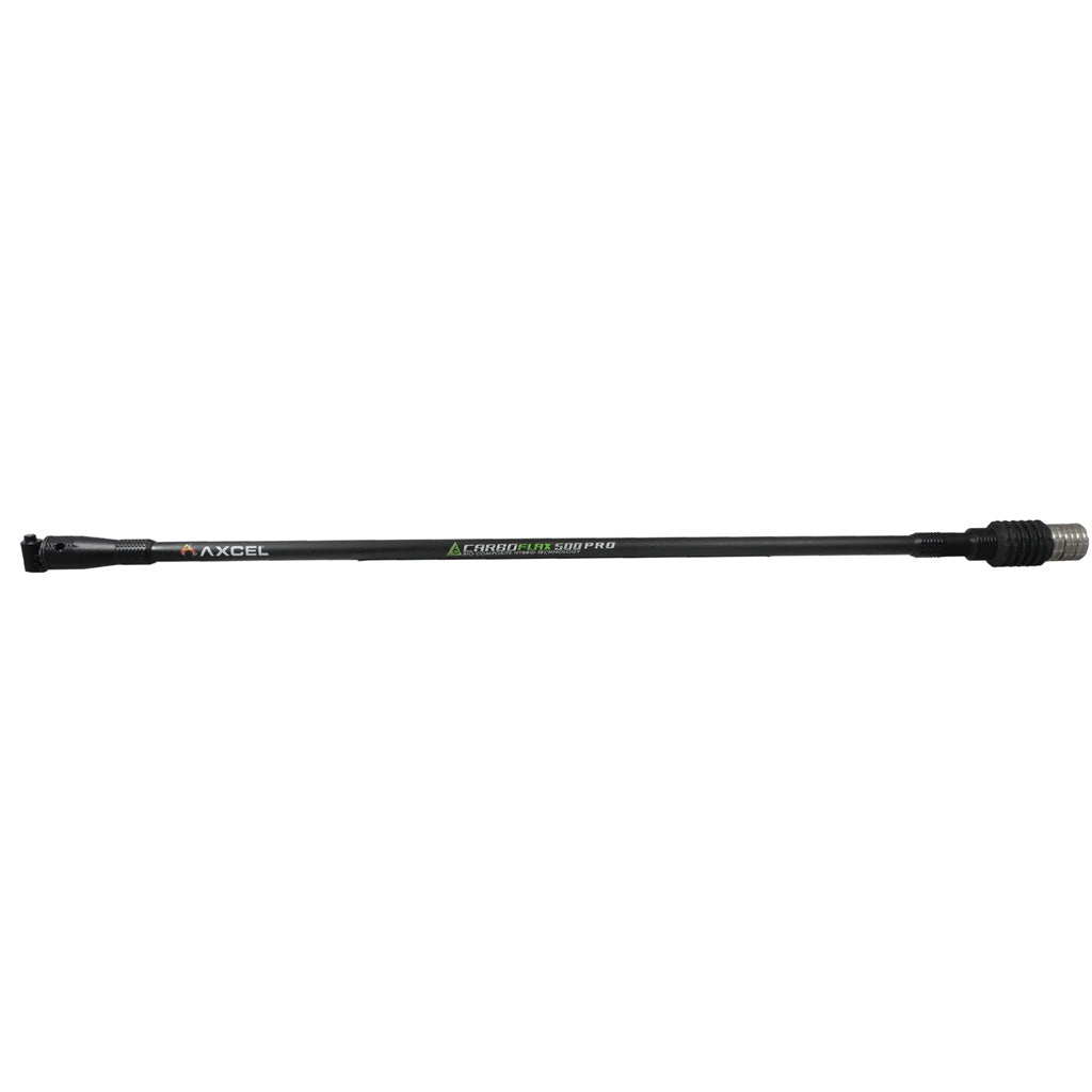 Axcel CarboFlax 500 Stabilizer Black 24 in.