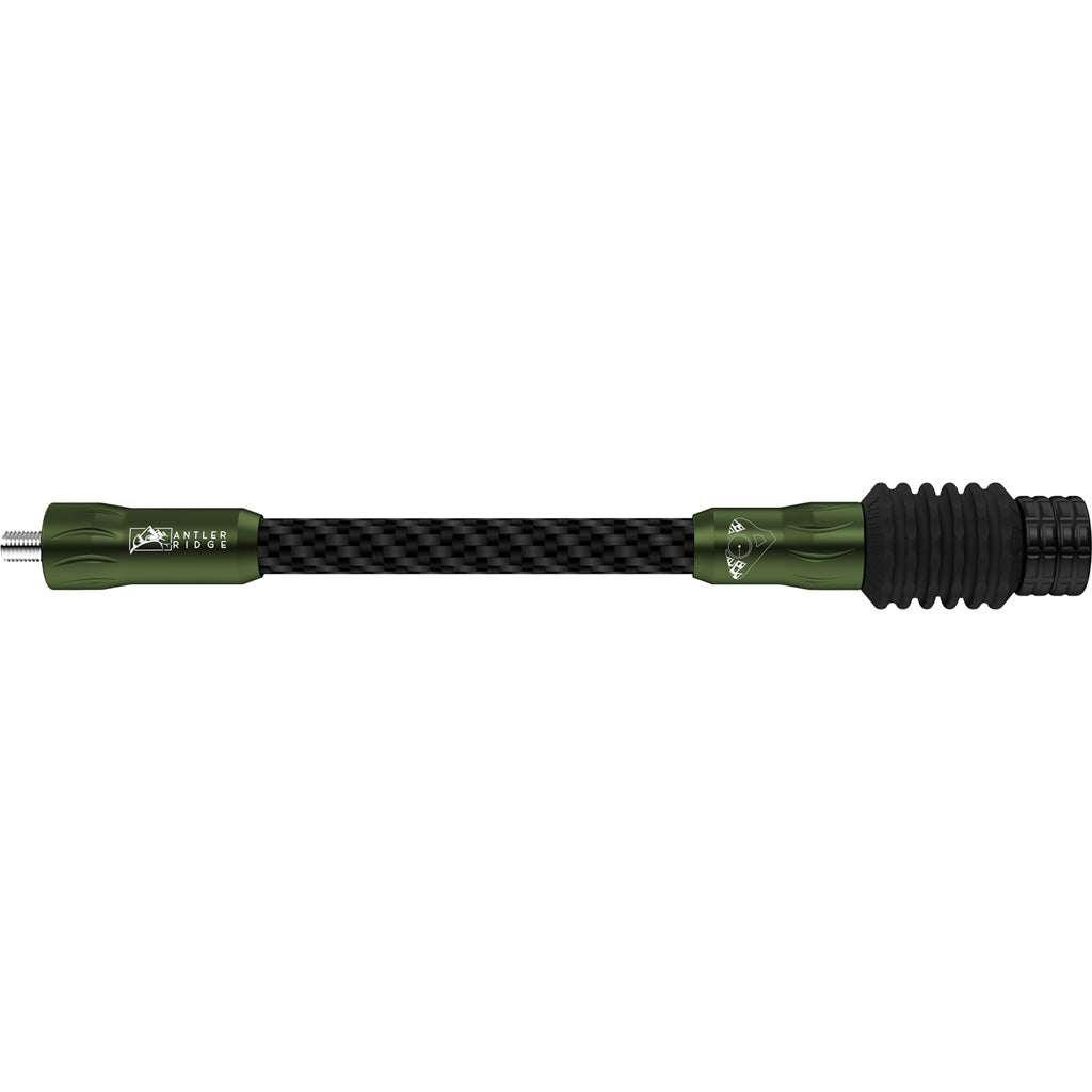 Axcel Antler Ridge Hunting Stabilizer Olive Drab Green 8 in.