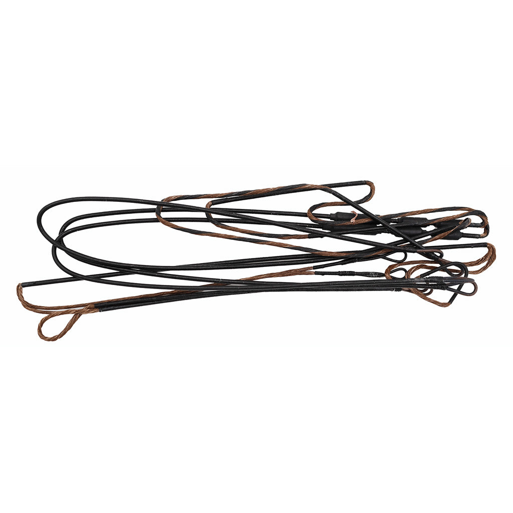 GAS High Octane String and Cable Set Blackout PSE Levitate – Gregory ...