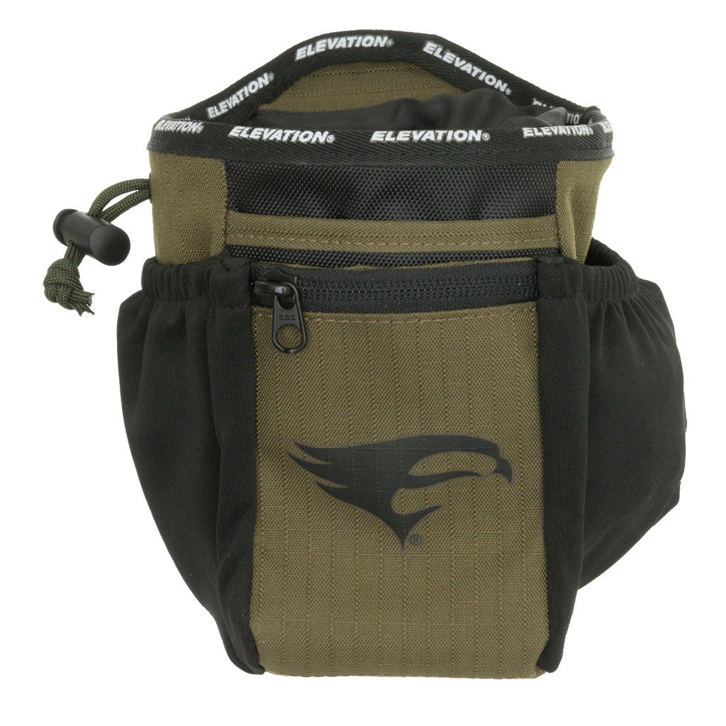 Elevation Rectrix Release Pouch - Gregory Archery