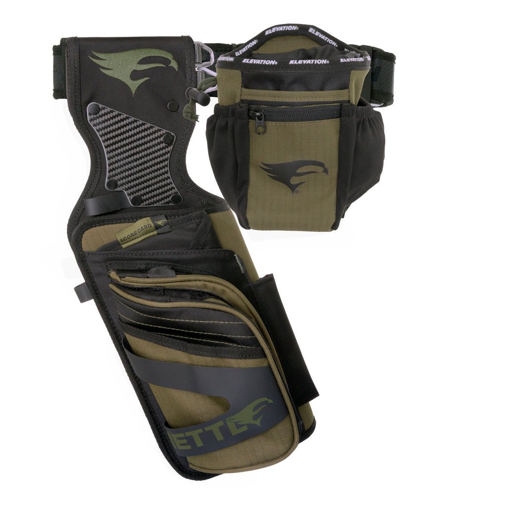 Elevation Mettle Field Quiver Package - Gregory Archery