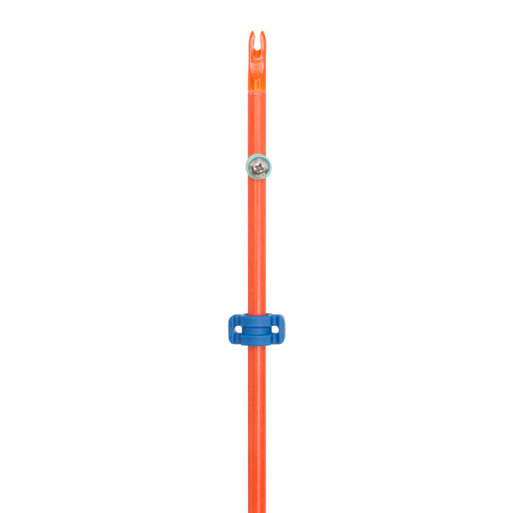 Fin Finder Bowfishing Slide Blue 5 pk.