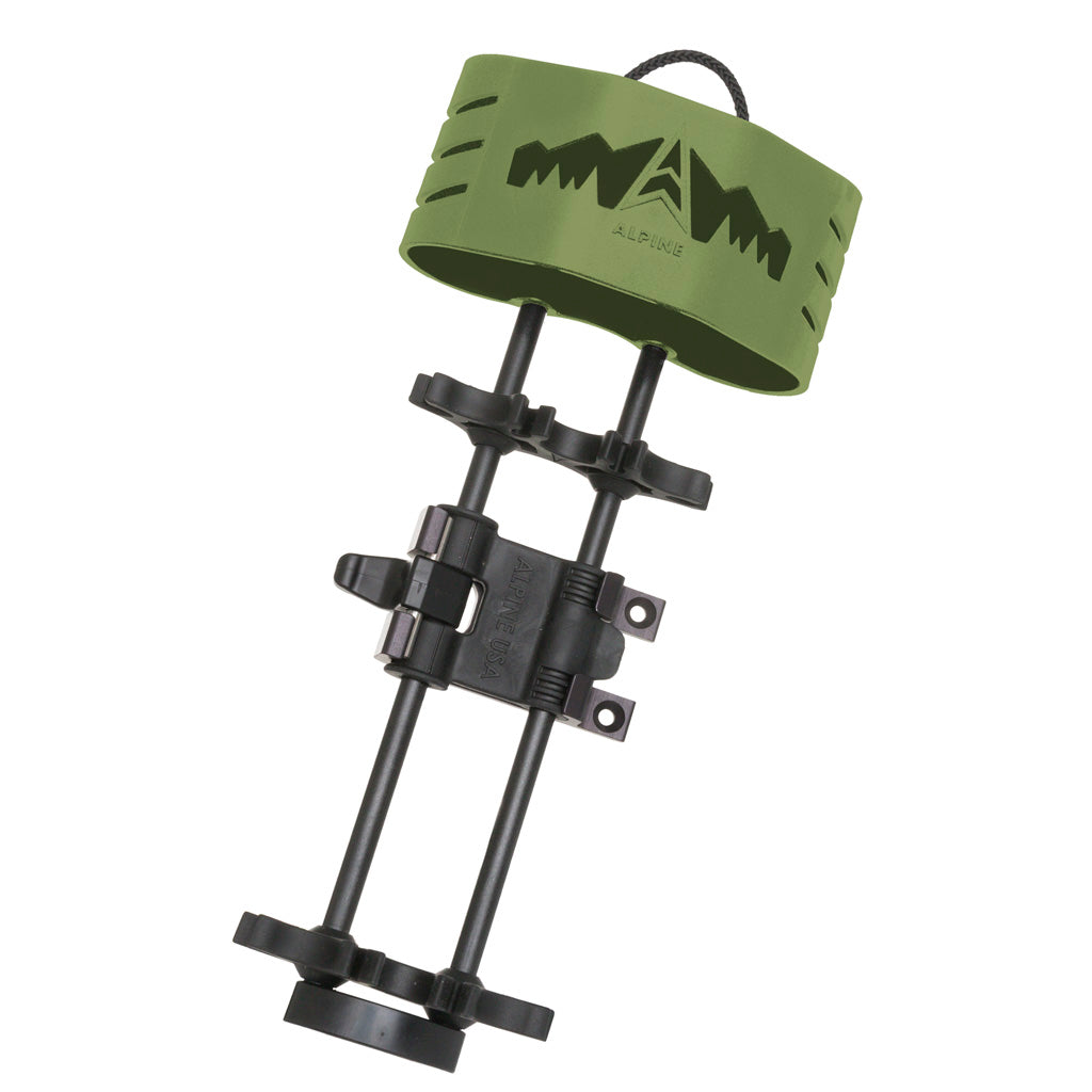 Alpine Waypoint 4 Arrow Quiver OD Green
