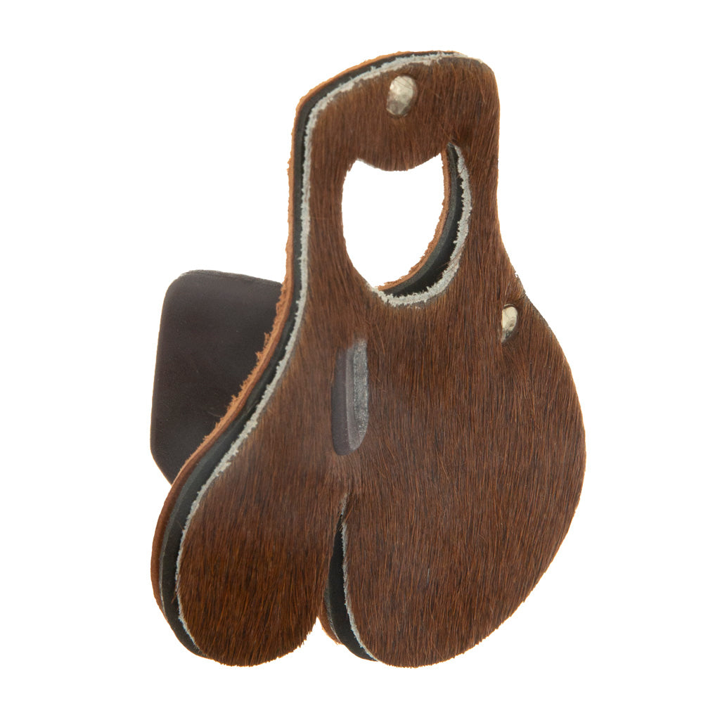 October Mountain Hair Tab Brown Small RH