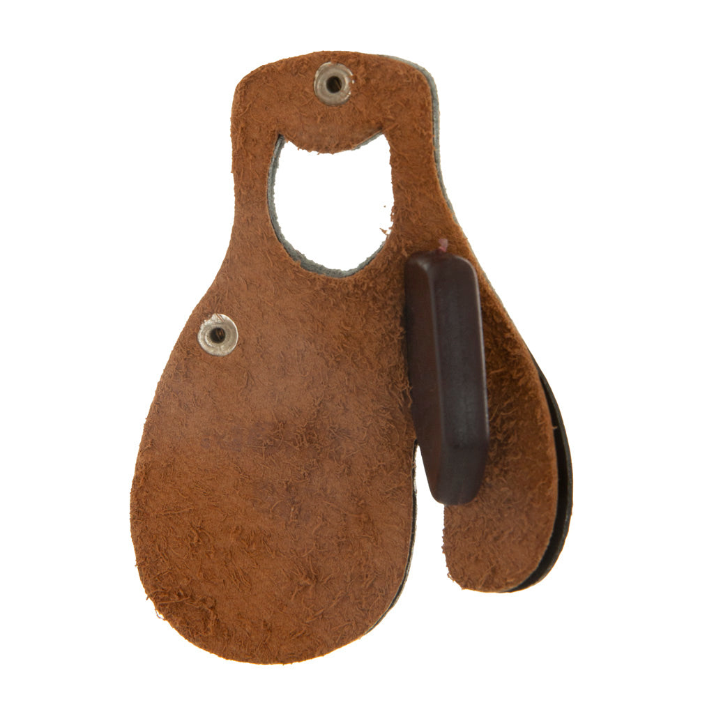 October Mountain Hair Tab Brown Medium RH