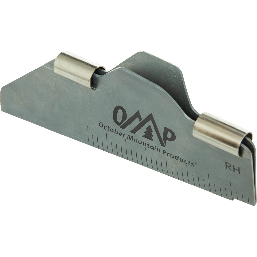 October Mountain Phoenix Right Helical Clamp Only
