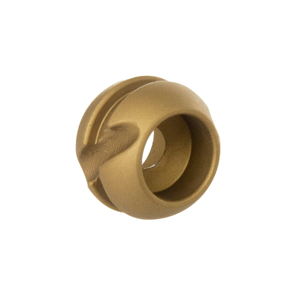 October Mountain Retna Peep Sight Tan 1/8 in. 12 pk.