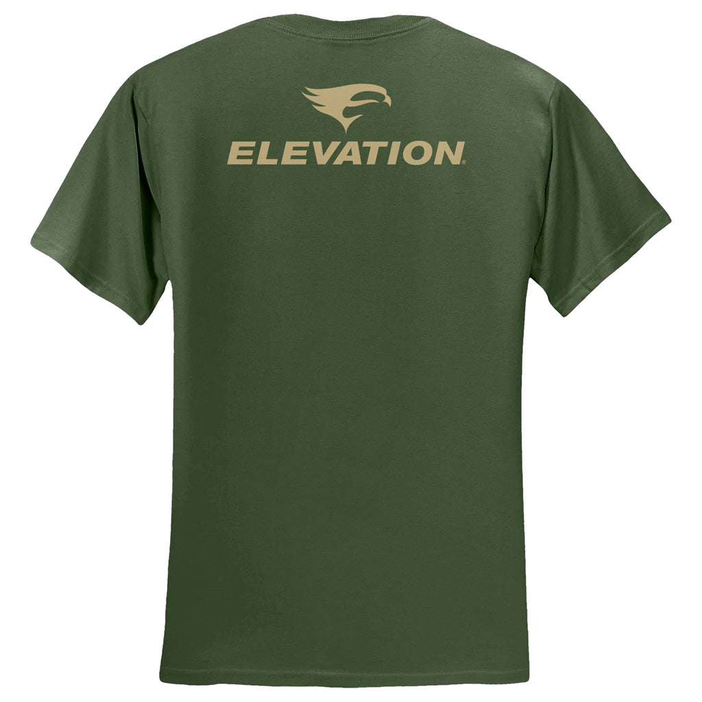 Elevation Every Shoot Every Season Premium Tee Medium