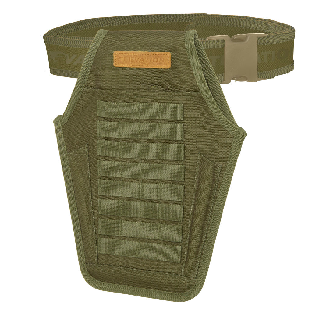 Elevation Terra MGS Sleeve Quiver Package Ambush Green RH/LH