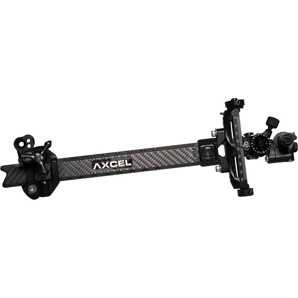 Axcel Achieve XP 1.5 Carbon Bar Compound 9 in. RH Black