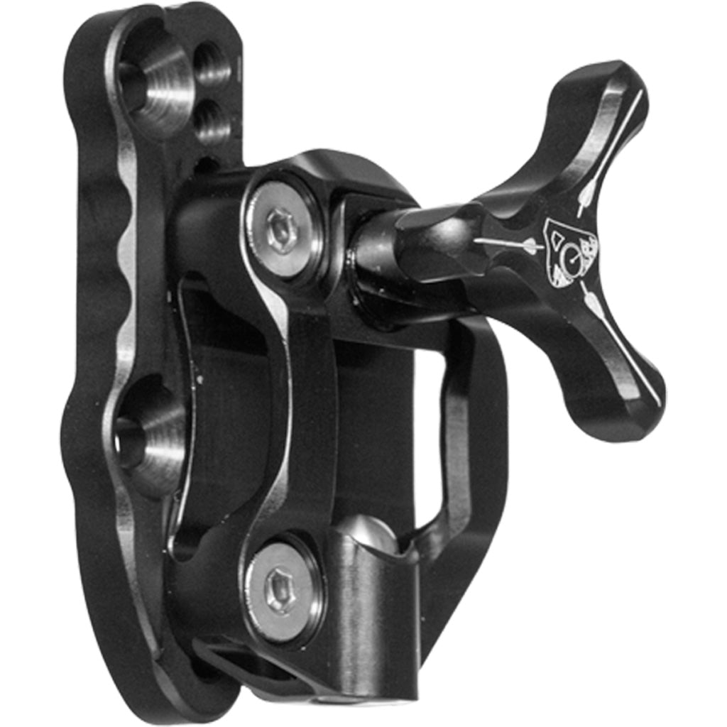 Axcel Achieve XP Variable Range Compound Wedge Lock Mounting Bracket RH Black