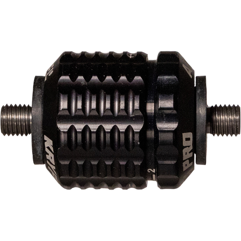 Axcel Kryptos ARC Vibration Dampener Black