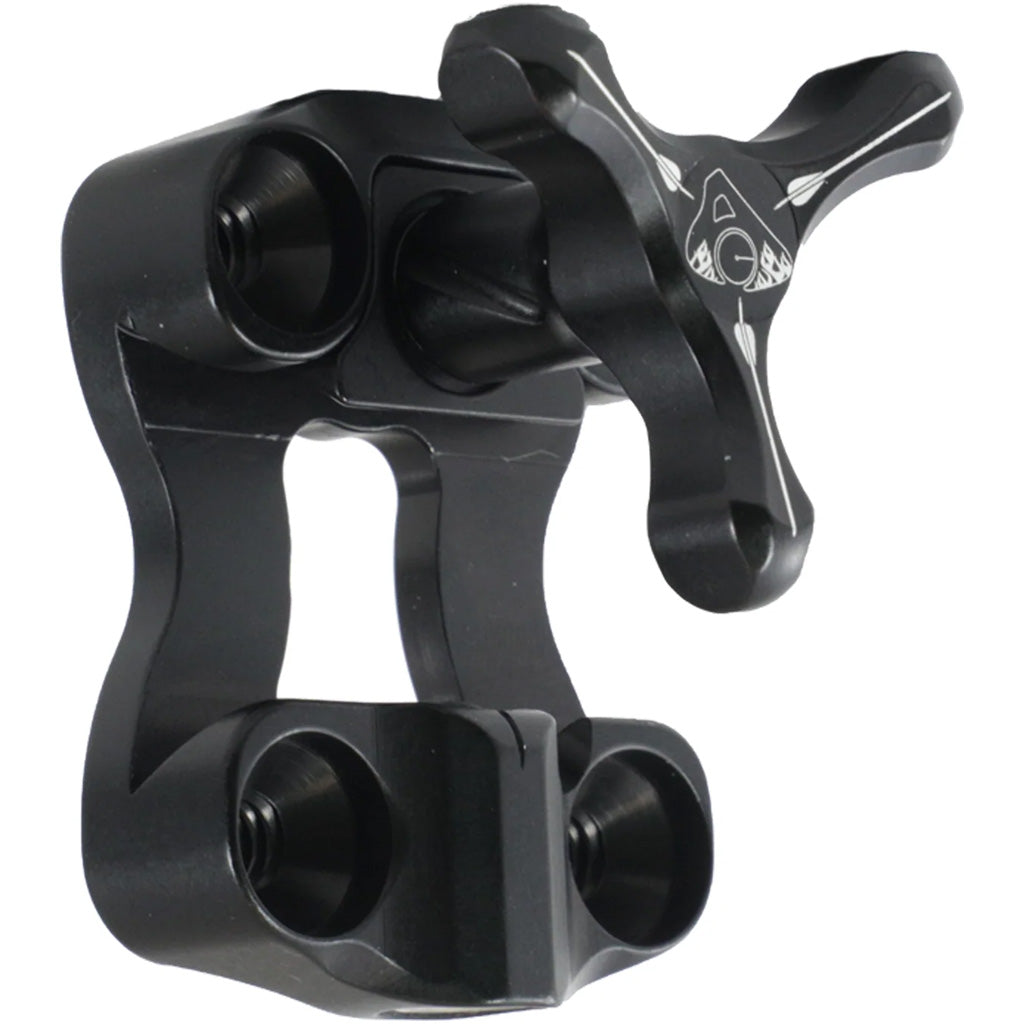 Axcel Achieve XP Compound Wedge Lock Bracket Black LH