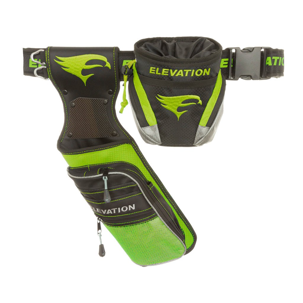 Elevation Nerve Field Quiver Package - Gregory Archery