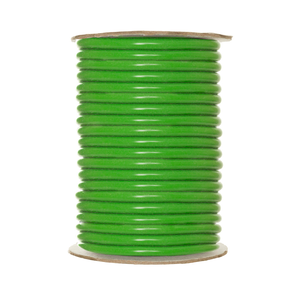 October Mountain TruTube Peep Tubing 25ft. Flo Green