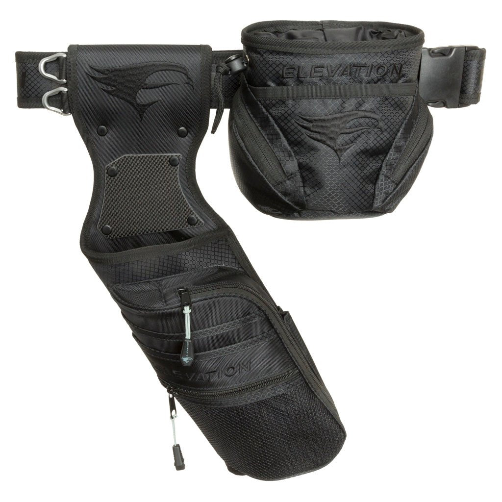 Elevation Nerve Field Quiver Package - Gregory Archery